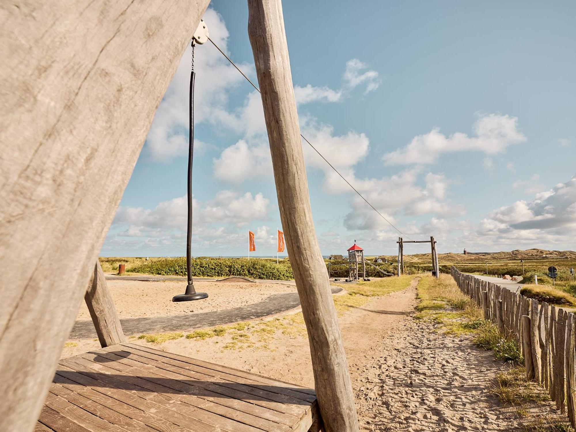 Sturmhaube Sylt Hotell Kampen Exteriör bild