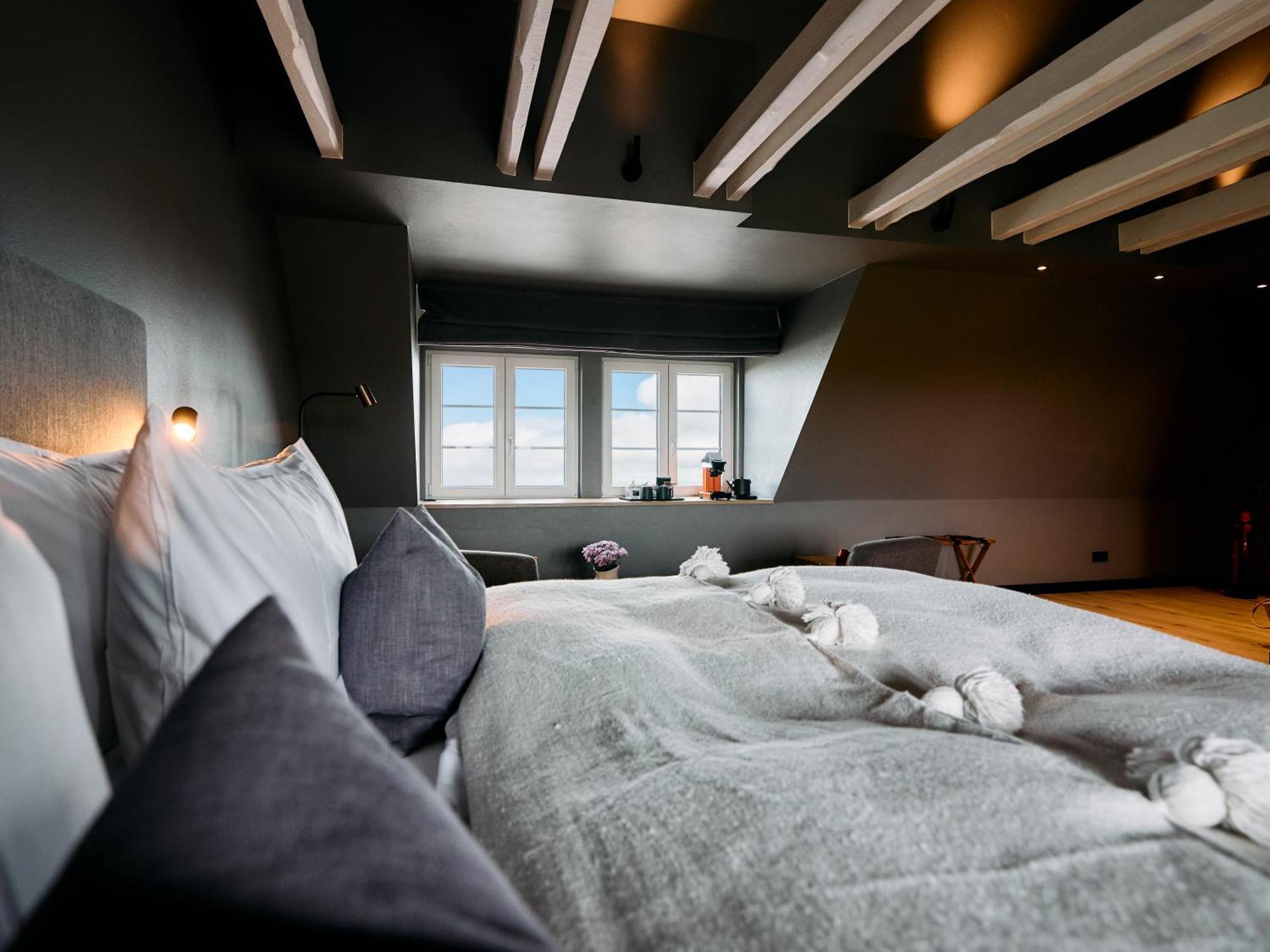 Sturmhaube Sylt Hotell Kampen Exteriör bild